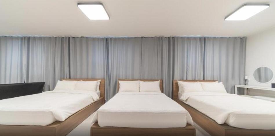 Hotel La Famille à Yangyang Chambre photo