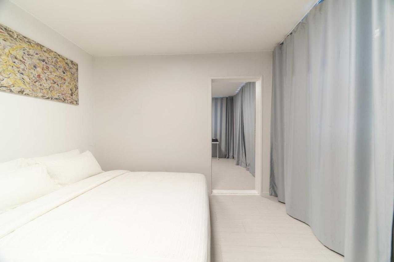 Hotel La Famille à Yangyang Extérieur photo